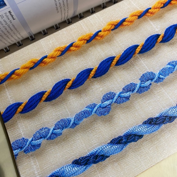 200 Braids Book by Jacque Carey - Picture 6 of 10